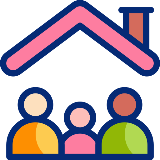 Residential closings icon